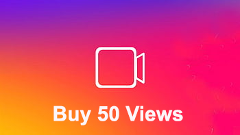 Buy 50 Instagram Video Views