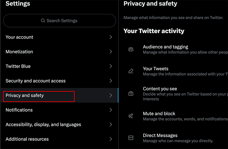 How to Make Your Twitter Account Private StepbyStep Guide 2023