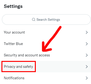 How to Turn Off Age Restriction on Twitter