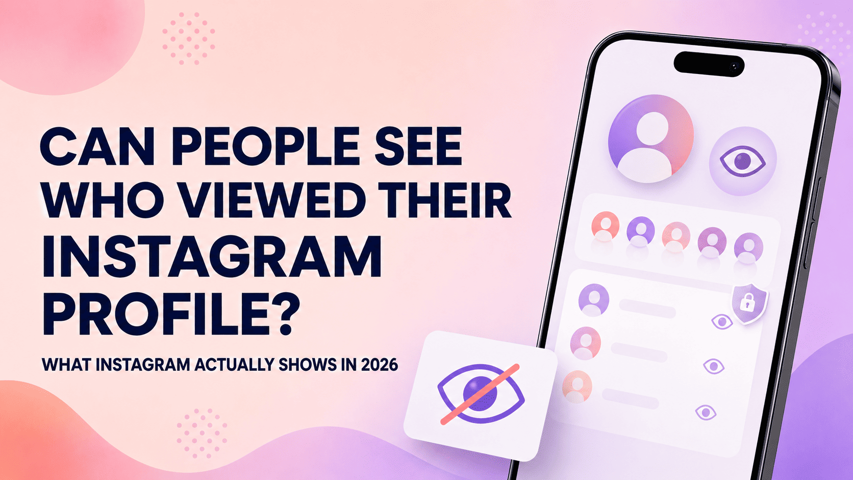 Can People on Instagram See Who Viewed Their Profile?