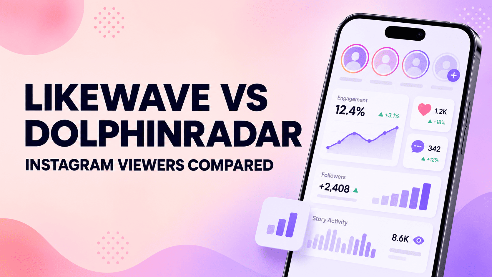 LikeWave vs DolphinRadar